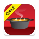 chilean recipes - food app android application logo